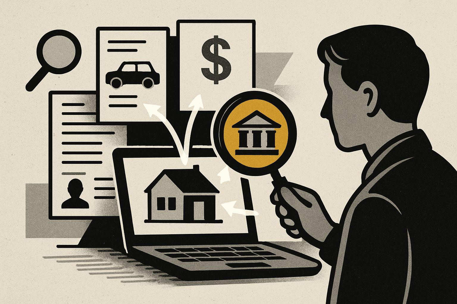 How to Find Someone's Assets Through OSINT: Advanced Asset Tracing Techniques