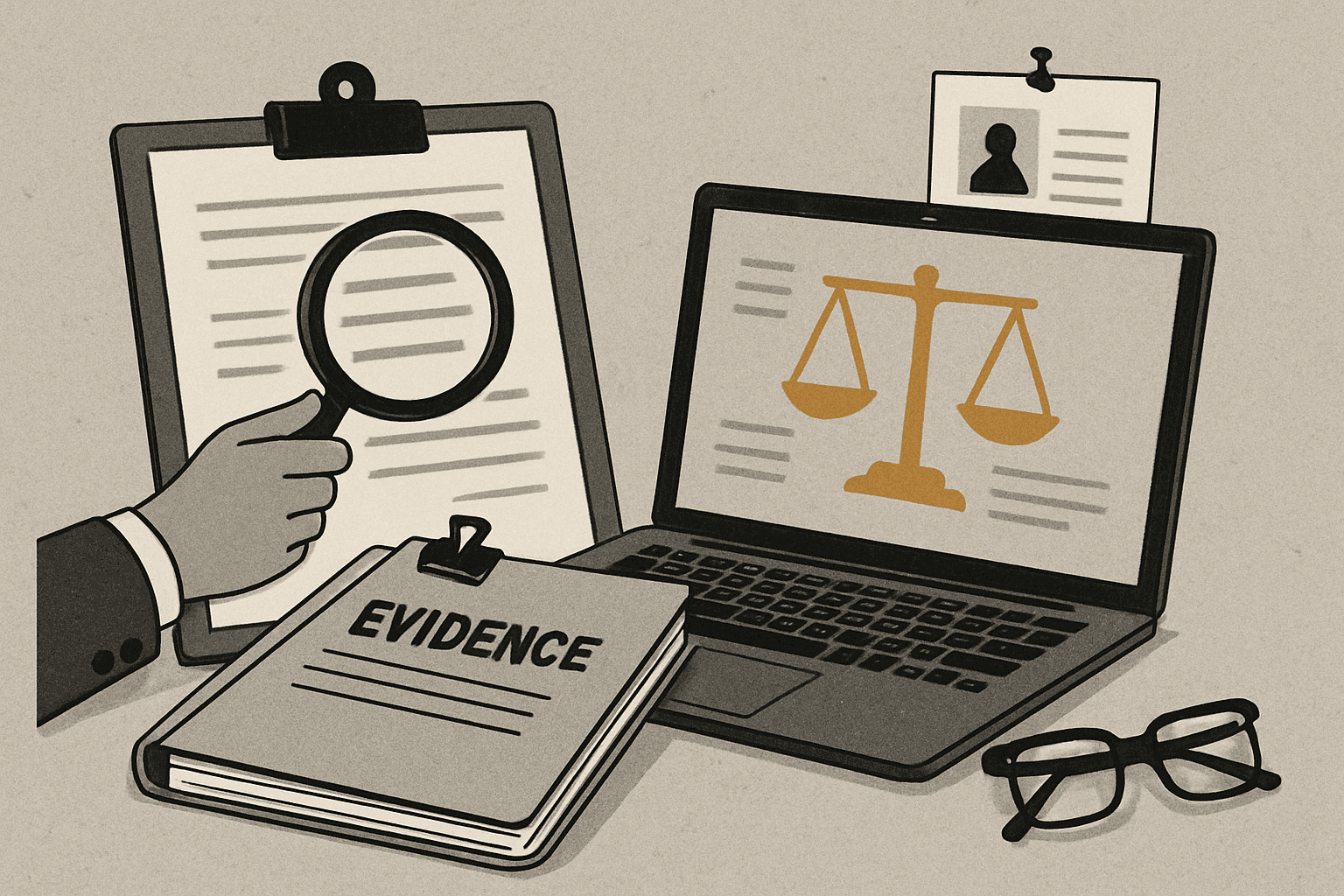 Lawful OSINT Techniques for Litigation: A Practical Guide for Law Firms in Canada