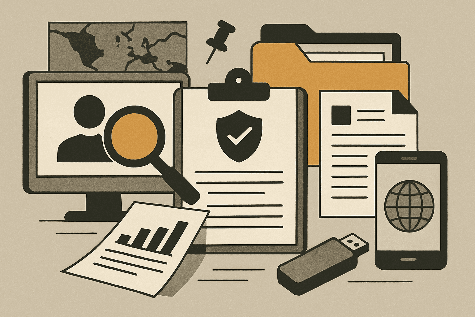 Open Source Intelligence for Due Diligence: A Practitioner's Guide for Canadian Law Firms
