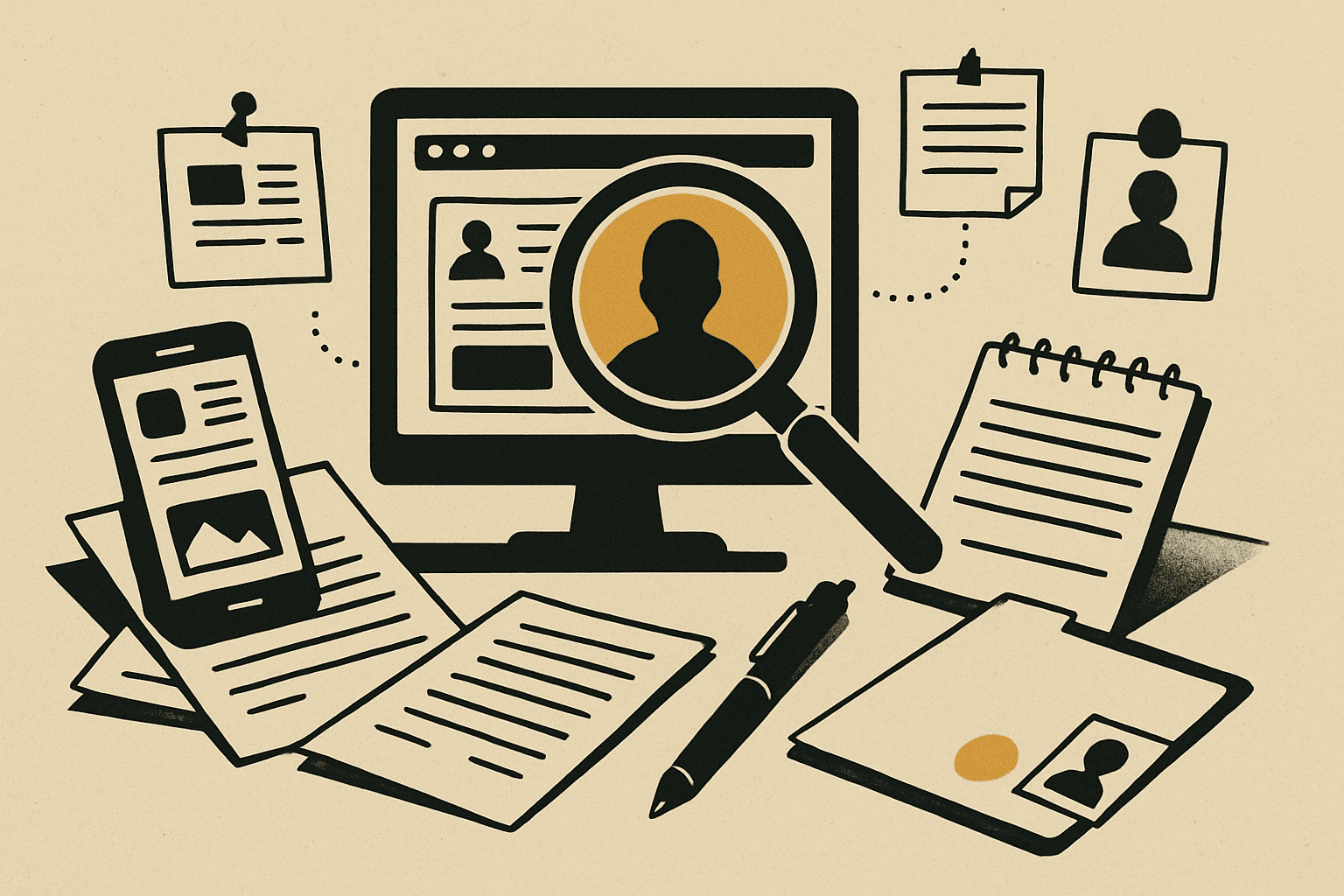 Social Media OSINT Methodology: A Practitioner's Guide to SOCMINT for Legal Investigations