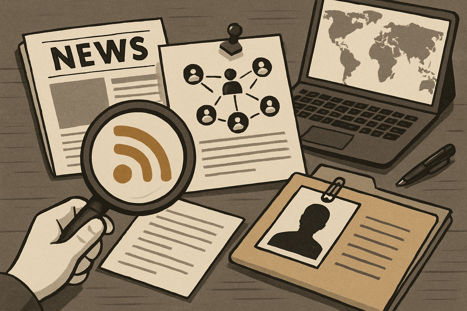 What Is Open Source Intelligence (OSINT): A Practitioner's Guide for Legal Professionals